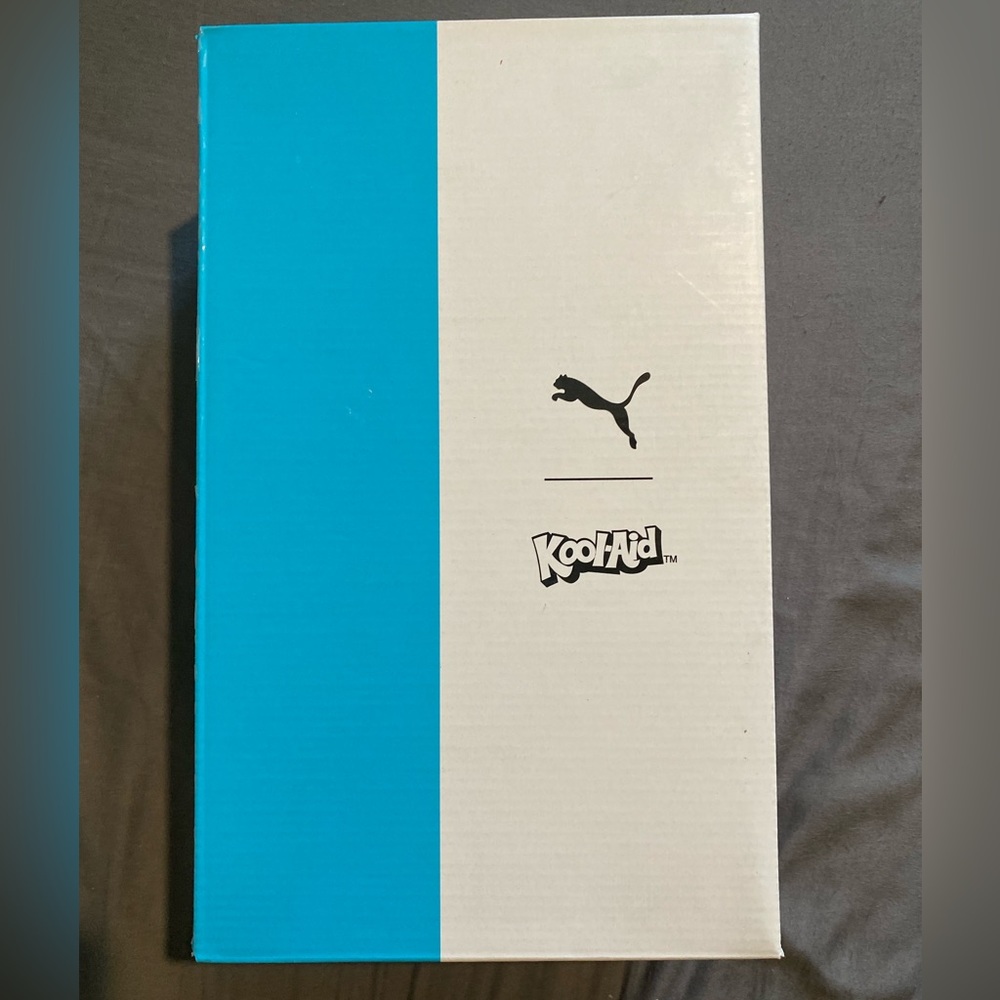 Puma Triple suede Kool-Aid size 9.5 men’s